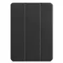 iLike iPad Mini 5 7.9 Tri-Fold Eco-Leather Stand Case Black