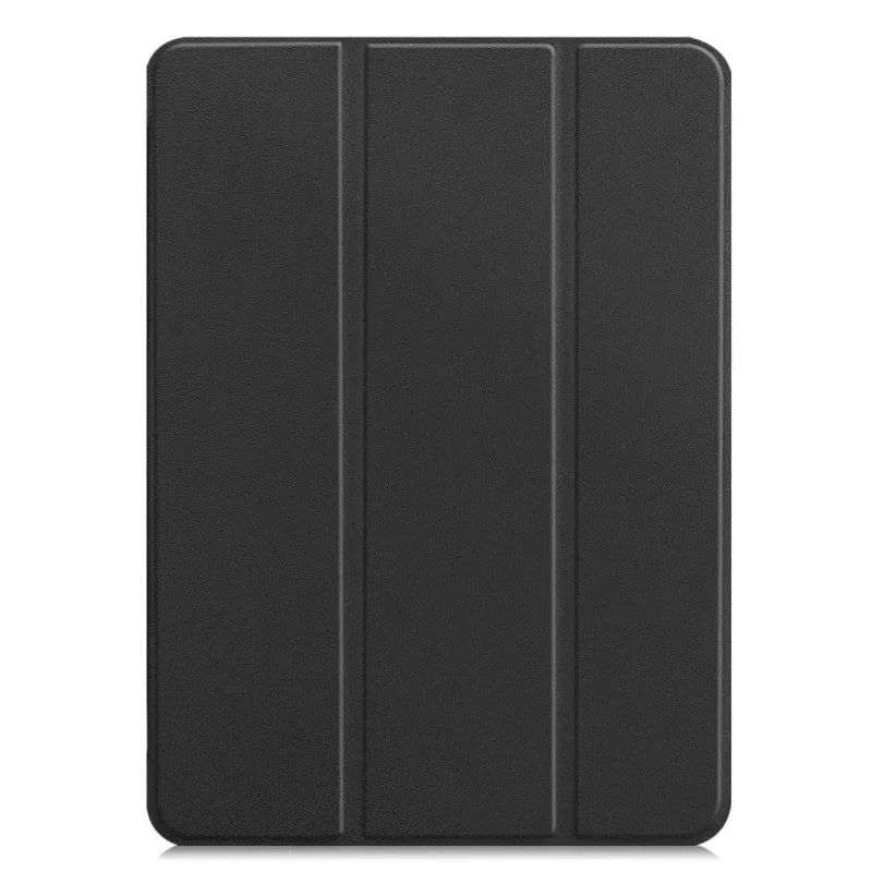 iLike Redmi Pad 10.6 Tri-Fold Eco-Leather Stand Case Black