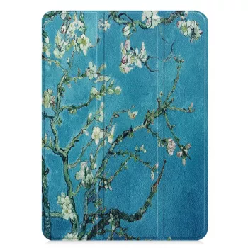 iLike MatePad 10.4 Tri-Fold Eco-Leather Stand Case Sakura