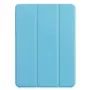 iLike Tab P12 12.7 Tri-Fold Eco-Leather Stand Case Sky Blue