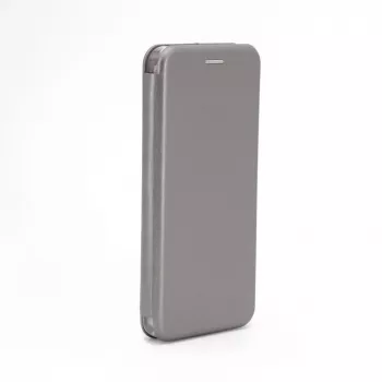 iLike Samsung Galaxy A35 Book Case Silver