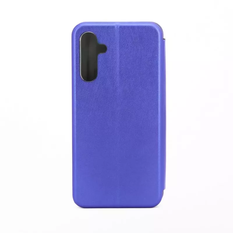iLike Samsung Galaxy A35 Book Case Midnight Blue
