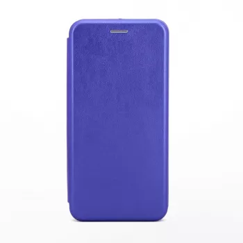 iLike Samsung Galaxy A35 Book Case Midnight Blue