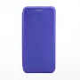 iLike Samsung Galaxy A35 Book Case Midnight Blue