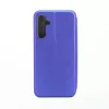 iLike Samsung Galaxy A55 Book Case Midnight Blue