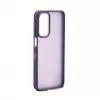 iLike Samsung Galaxy A15 PC Hybrid Case Purple