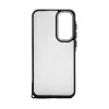 iLike Samsung Galaxy A35 PC Hybrid Case Black