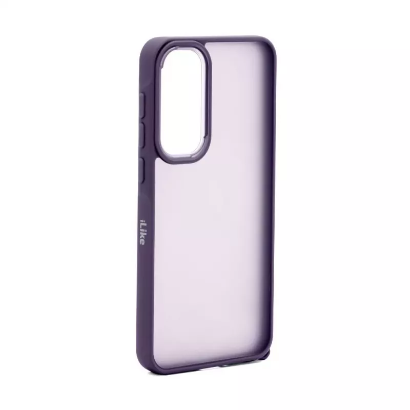 iLike Samsung Galaxy A35 PC Hybrid Case Purple