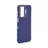 iLike Samsung Galaxy A35 Hybrid Case with Camera Stand Blue