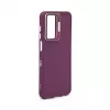 iLike Samsung Galaxy A35 Hybrid Case with Camera Stand Plum