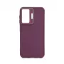 iLike Samsung Galaxy A35 Hybrid Case with Camera Stand Plum