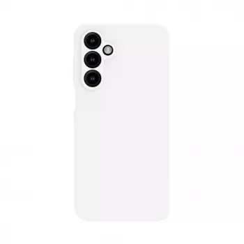 Evelatus Samsung Galaxy A14 4G / 5G Premium Soft Touch Silicone Case Antique White
