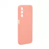 Evelatus Samsung Galaxy A14 4G / 5G Premium Soft Touch Silicone Case Rose Pink