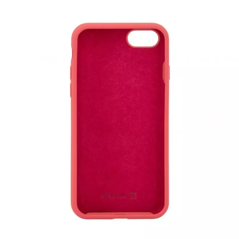 Evelatus Apple iPhone 7/8/SE2020/SE2022 Premium Soft Touch Silicone Case Camelia