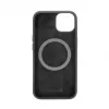 Evelatus Apple iPhone 12 / 12 Pro Premium MagSafe Soft Touch Silicone Case New Function Black