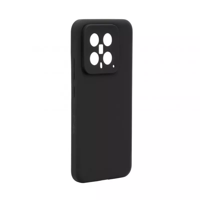 Evelatus Xiaomi 14 Premium Soft Touch Silicone Case Black