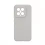Evelatus Xiaomi 14 Premium Soft Touch Silicone Case Grey