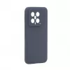 Evelatus Xiaomi 14 Premium Soft Touch Silicone Case Midnight Blue