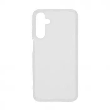 Evelatus Samsung Galaxy A15 Clear Silicone Case 1.5mm TPU Transparent