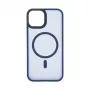 Evelatus Apple iPhone 13 Pro Max Hybrid Case With MagSafe PC+TPU Blue