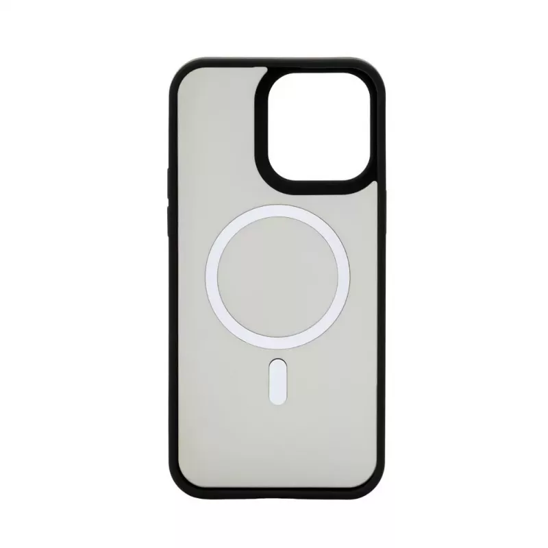 Evelatus Apple iPhone 14 Pro Max Hybrid Case With MagSafe PC+TPU Black