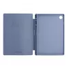Evelatus Galaxy Tab A8 10.5 Tablet Case with Imitate Microfiber Inside Lavender Gray