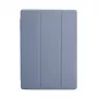 Evelatus Galaxy Tab A8 10.5 Tablet Case with Imitate Microfiber Inside Lavender Gray