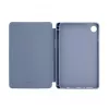 Evelatus Galaxy Tab A9 Tablet Case with Imitate Microfiber Inside Lavender Gray