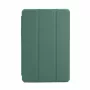 Evelatus Galaxy Tab A9 Tablet Case with Imitate Microfiber Inside Green