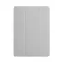 Evelatus Galaxy Tab S9 FE Tablet Case with Imitate Microfiber Inside Silver