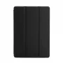 Evelatus Galaxy Tab S9 Tablet Case with Imitate Microfiber Inside Black