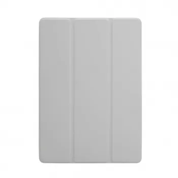 Evelatus Galaxy Tab S9 Tablet Case with Imitate Microfiber Inside Silver