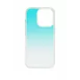 Connect Apple iPhone 14 Pro Transparent Gradient Case Chameleon