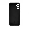 Connect Samsung Galaxy A14 4G / A14 5G Premium Quality Soft Touch Silicone Case Black