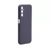 Connect Samsung Galaxy A14 4G / A14 5G Premium Quality Soft Touch Silicone Case Midnight Blue