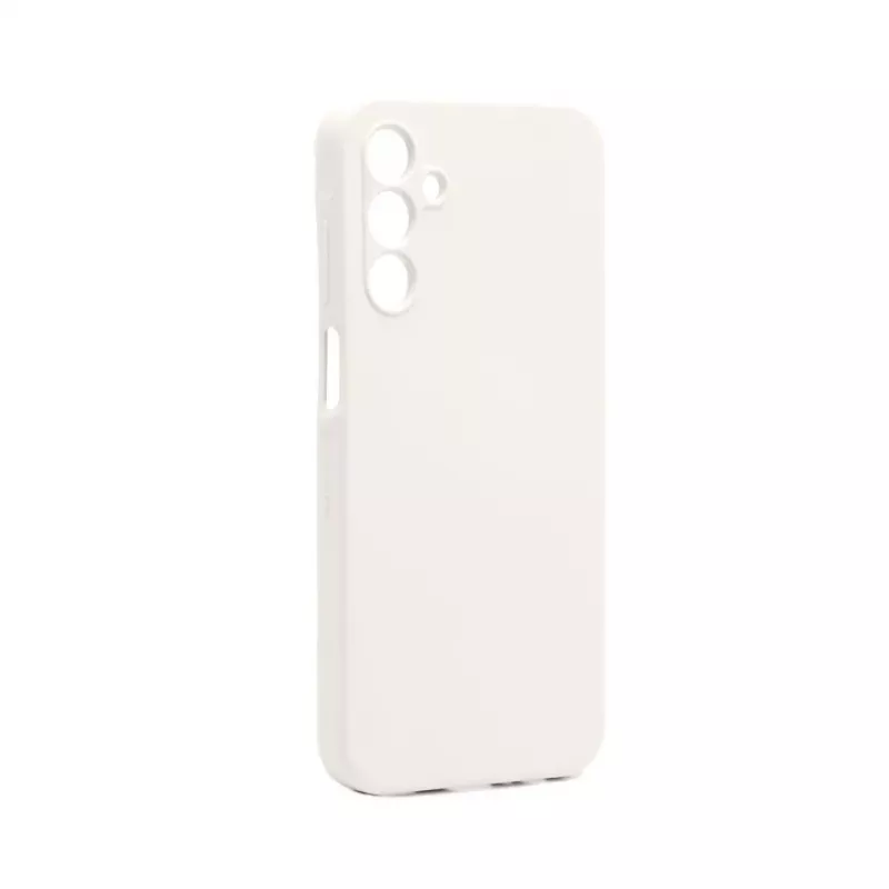 Connect Samsung Galaxy A15 Premium Quality Soft Touch Silicone Case Antique White