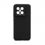 Connect Xiaomi 14 Premium Quality Magnetic Soft Touch Silicone Case Black
