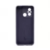 Connect Xiaomi Redmi 12C Premium Quality Soft Touch Silicone Case Midnight Blue