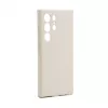 Connect Samsung Galaxy S24 Ultra Premium Quality Magnetic Soft Touch Silicone Case Grey