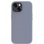 Connect Samsung Galaxy A05 4G Premium Quality Soft Touch Silicone Case Lavender Gray
