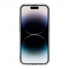 Connect Apple iPhone 14 Pro Max Clear Case With Magnetic and Camera Protection Transparent