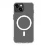 Connect Apple iPhone 14 Clear Case with MagSafe Transparent