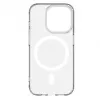 Connect Apple iPhone 14 Pro Clear Case with MagSafe Transparent