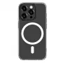 Connect Apple iPhone 14 Pro Clear Case with MagSafe Transparent