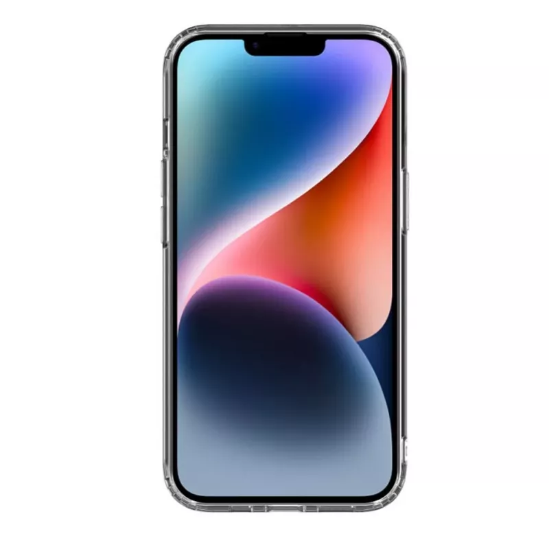 Connect Apple iPhone 15 Clear Case with MagSafe Transparent