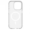 Connect Apple iPhone 15 Pro Max Clear Case with MagSafe Transparent