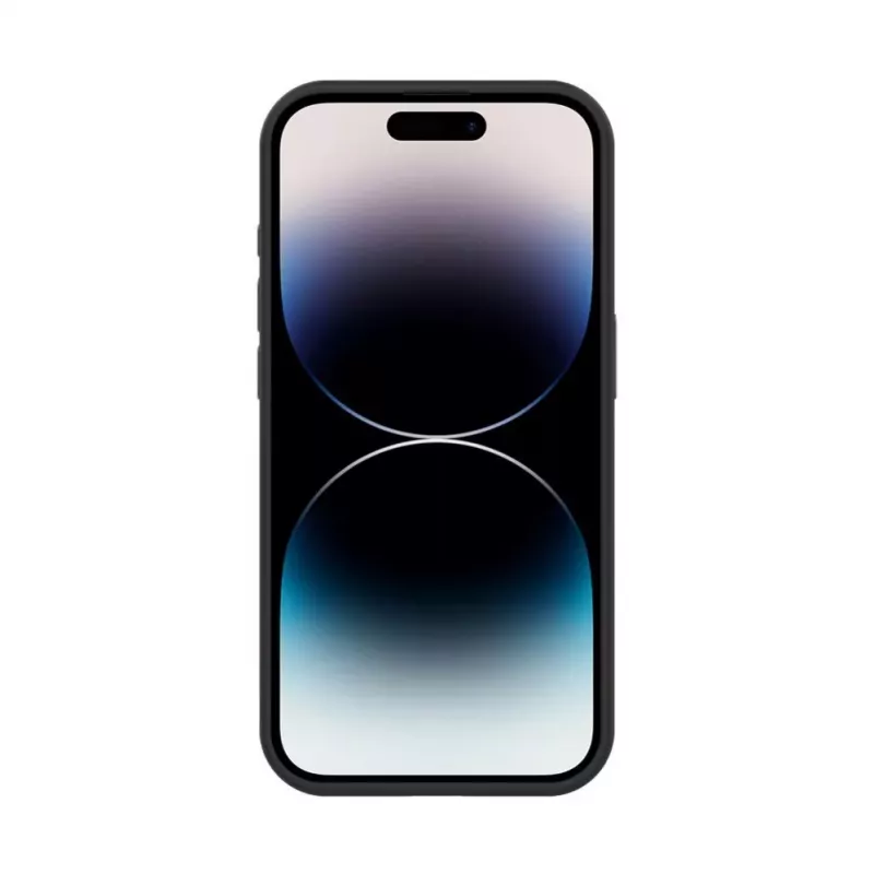 Connect Apple iPhone 14 Pro Hybrid Case With Magnetic PC+TPU Black