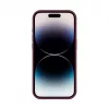 Connect Apple iPhone 15 Hybrid Case With Magnetic PC+TPU Red
