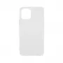 Connect Apple iPhone 15 Military Shockproof Silicone Case Transparent