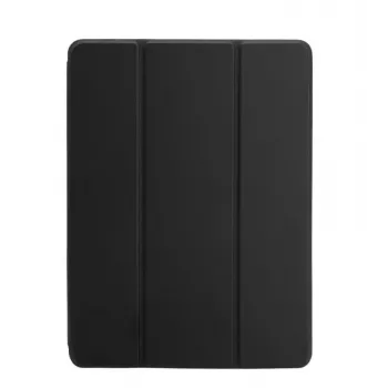 Connect Galaxy Tab S9 FE Tablet Case with Imitate Microfiber Inside Black